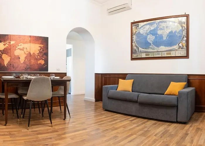 Vakantiehuis Vaticano *